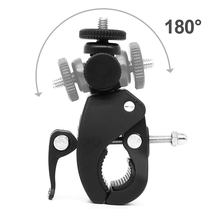 360 Degree Bicycle Handlebar Camera Mount