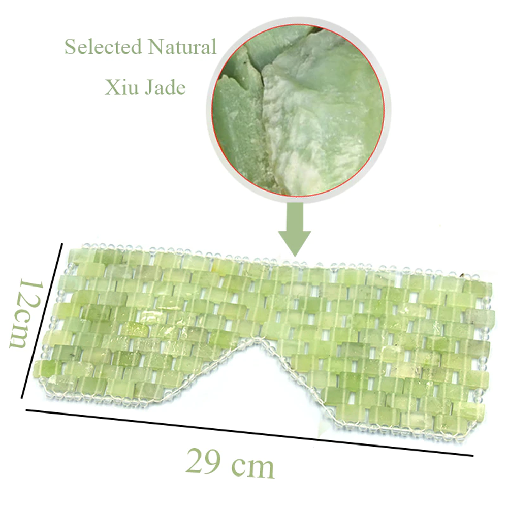 Fancy Derma Jade Eye Mask