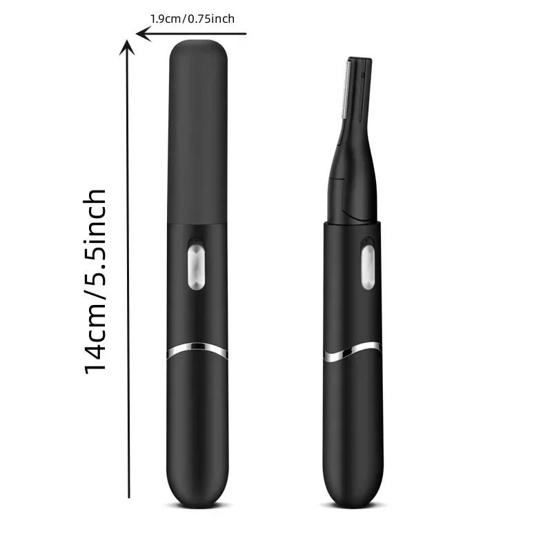 Beginner Optimized Electric Brow Scraper and Detailer