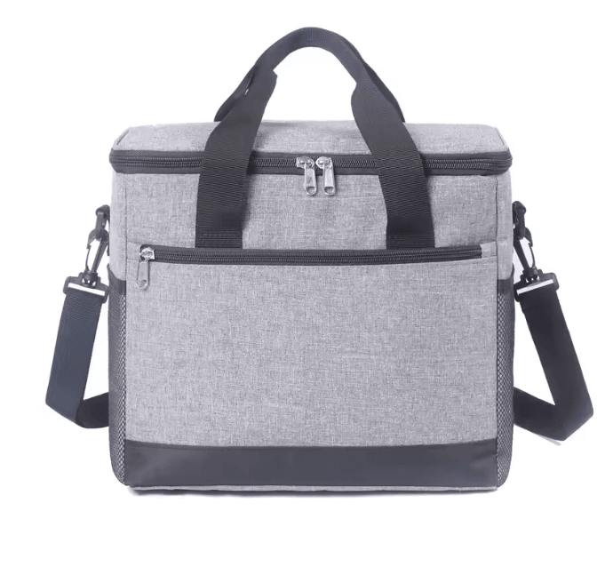 Large Capacity Leakproof Picnic Bag Insulated Lunch Tote