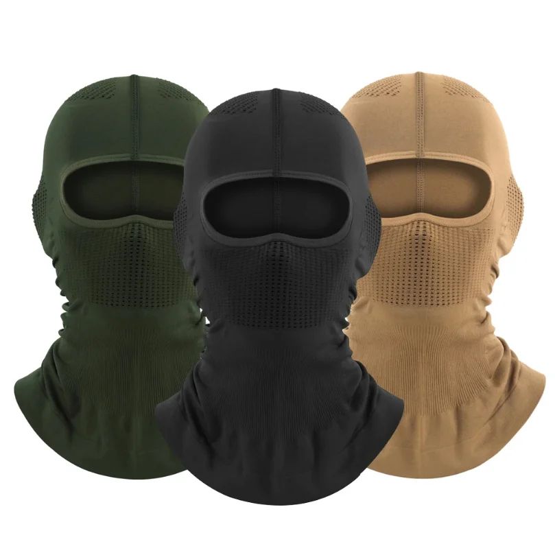High Elastic Breathable Balaclava Face Mask
