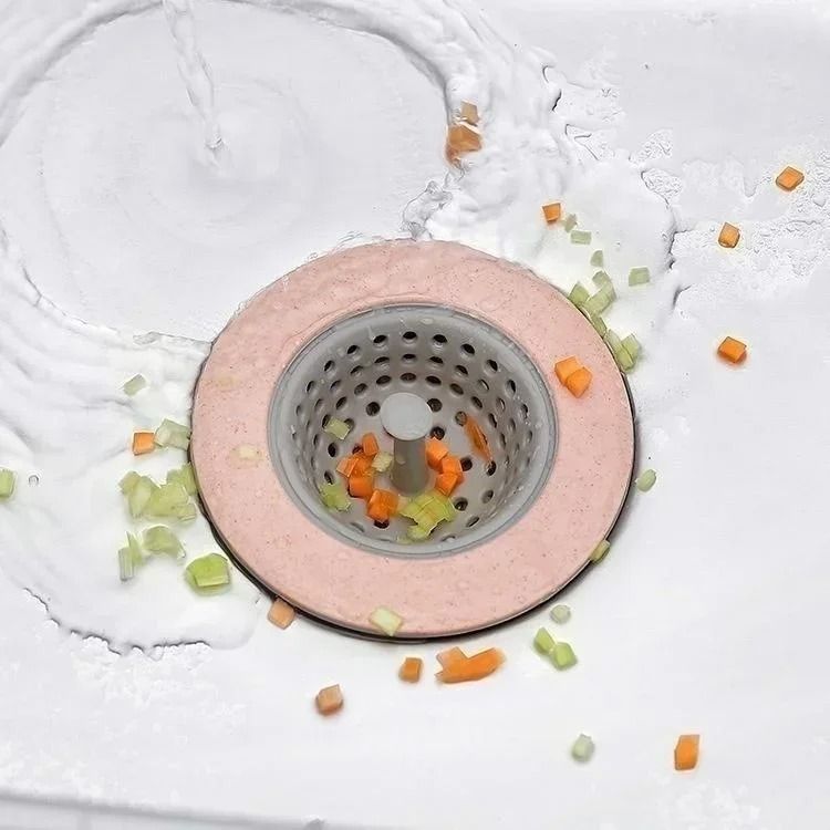 Floor Drain Hair Stopper and Sink Strainer