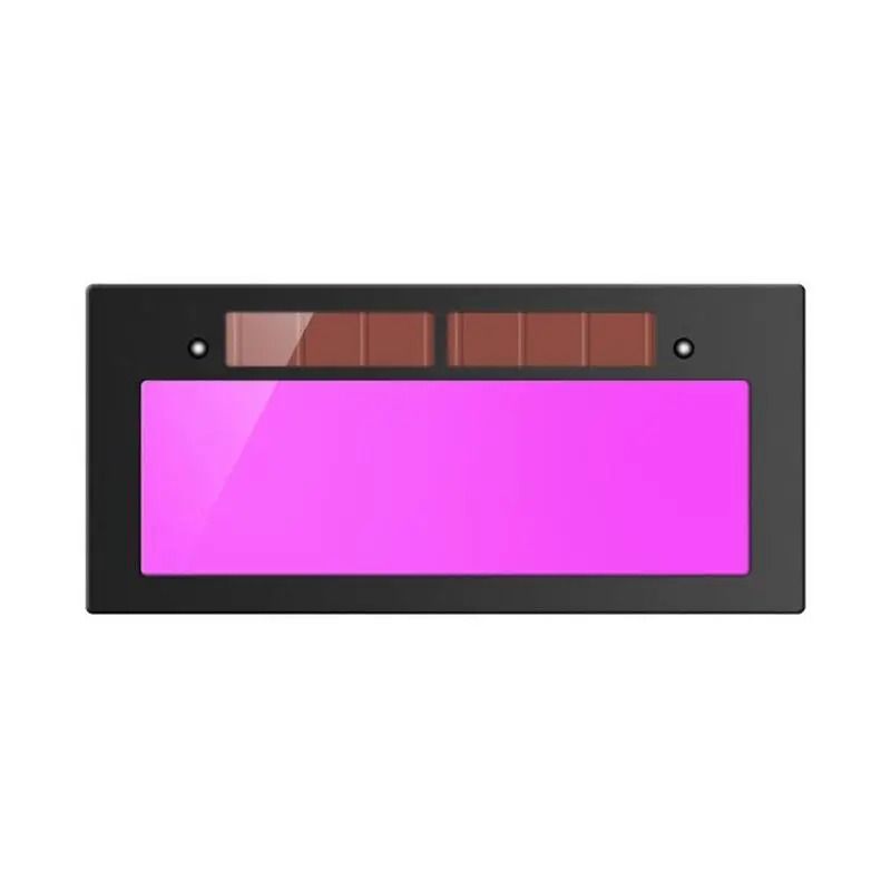 Solar Auto Darkening Welding Helmet with Protective Lens