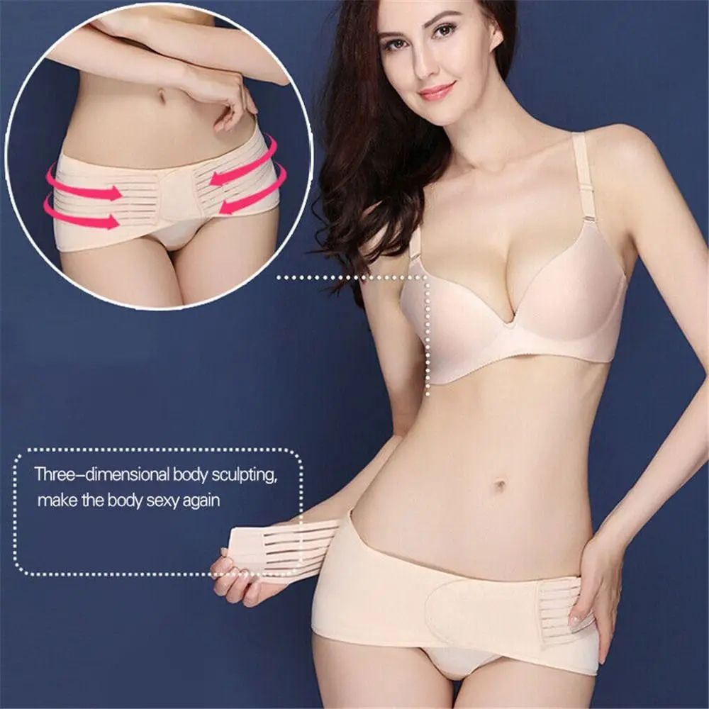 Adjustable SI Joint & Pelvic Support Belt for Lower Back and Hip Relief