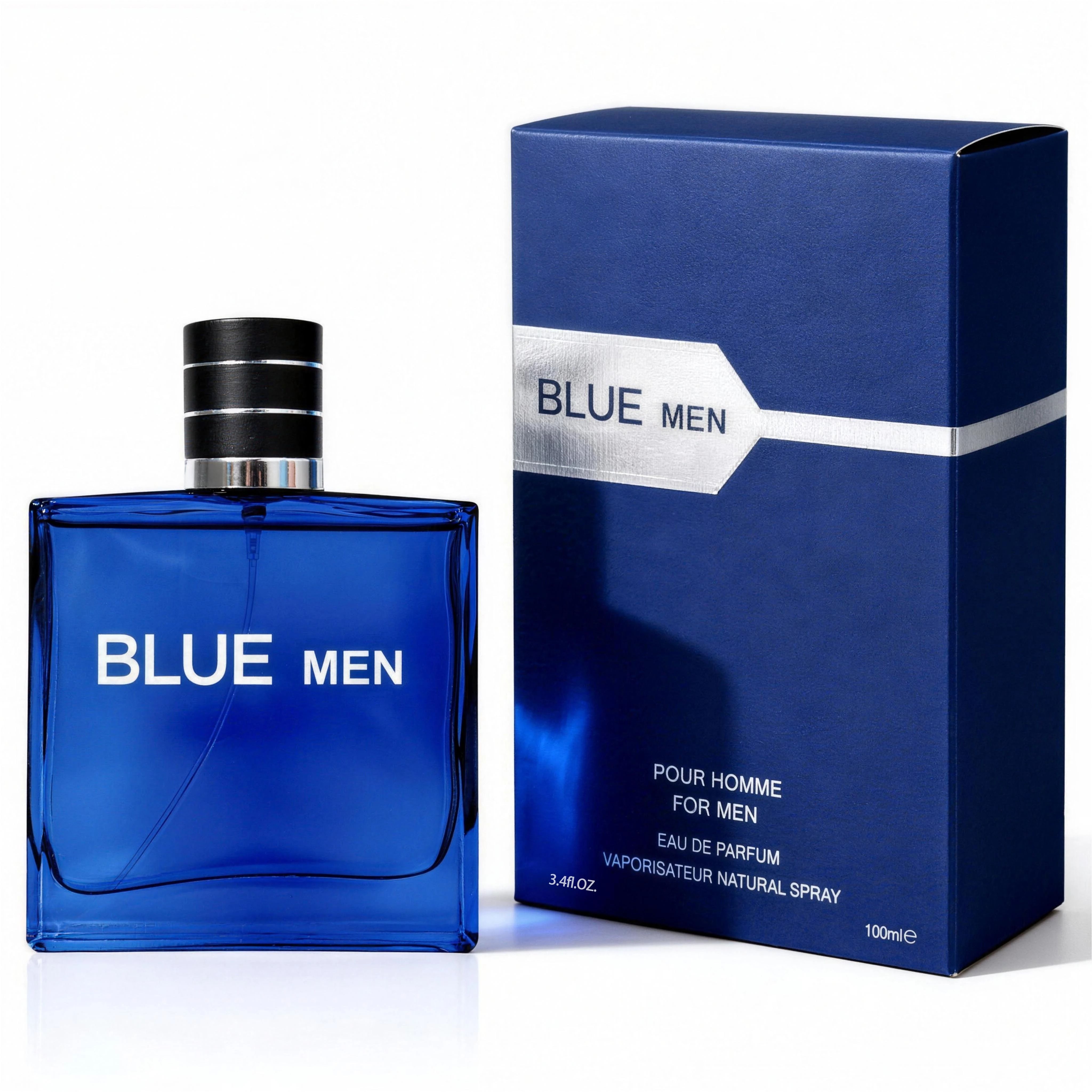Signature Calabria Zest & Earthy Vetiver Eau De Toilette