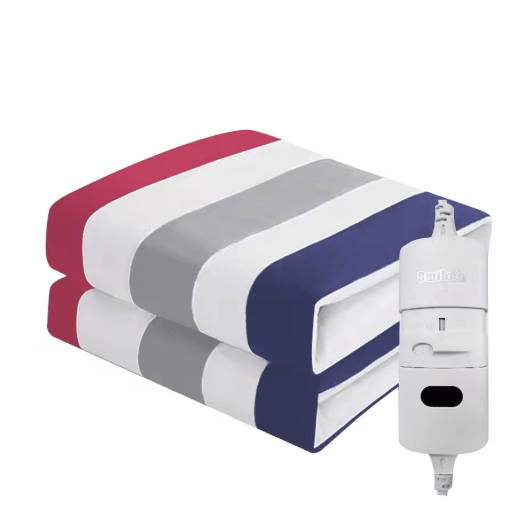 Electric Heated Mattress Pad EU Plug 220V Double Body Warmer