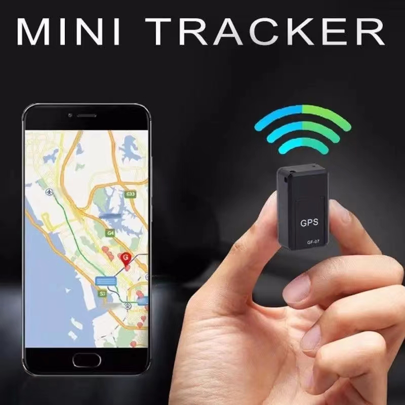 Magnetic GPS Tracker for Car Real Time Anti Loss Locator for Kids Pets Bikes