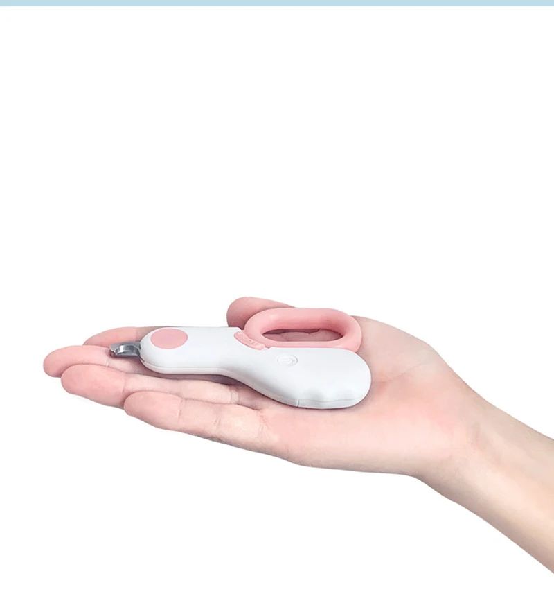 LED Light Pet Nail Clipper