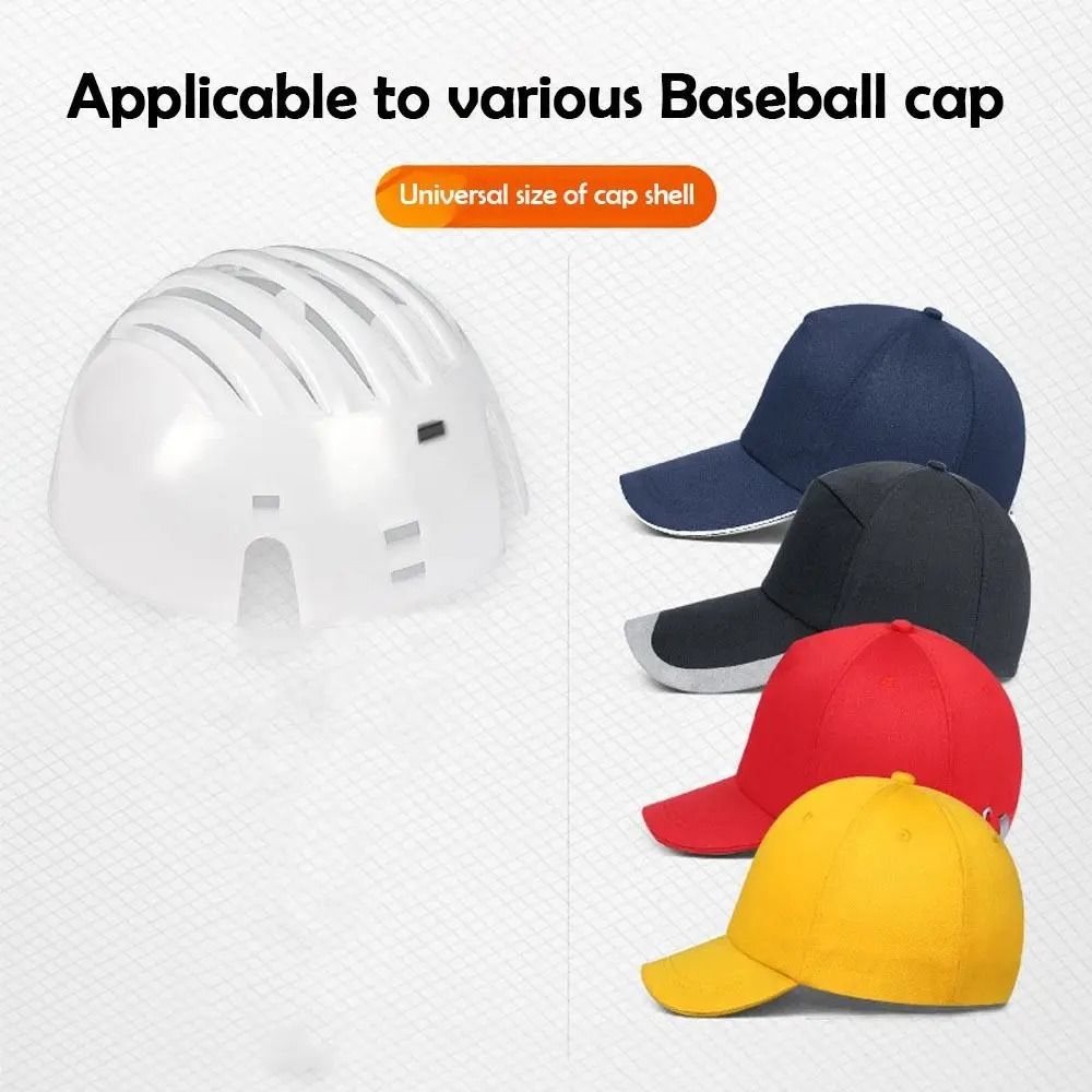 Safety Bump Cap Insert & Technical Head Protection Logic
