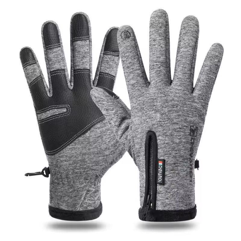 Waterproof Thermal Touchscreen Winter Gloves