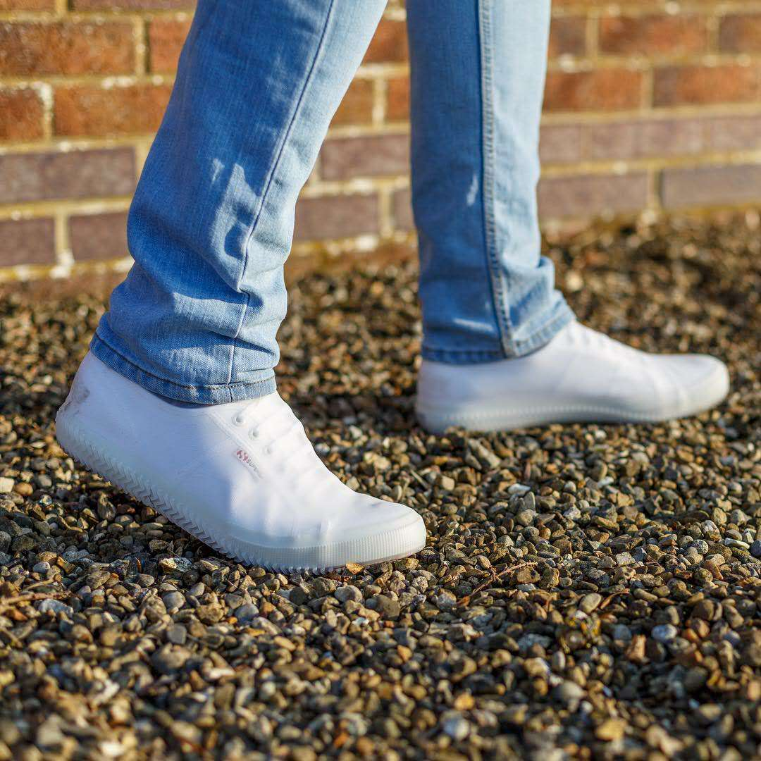 Ultra-Durable Silicovers Non-Slip Shoe Covers: Keep Your Shoes Clean & Dry