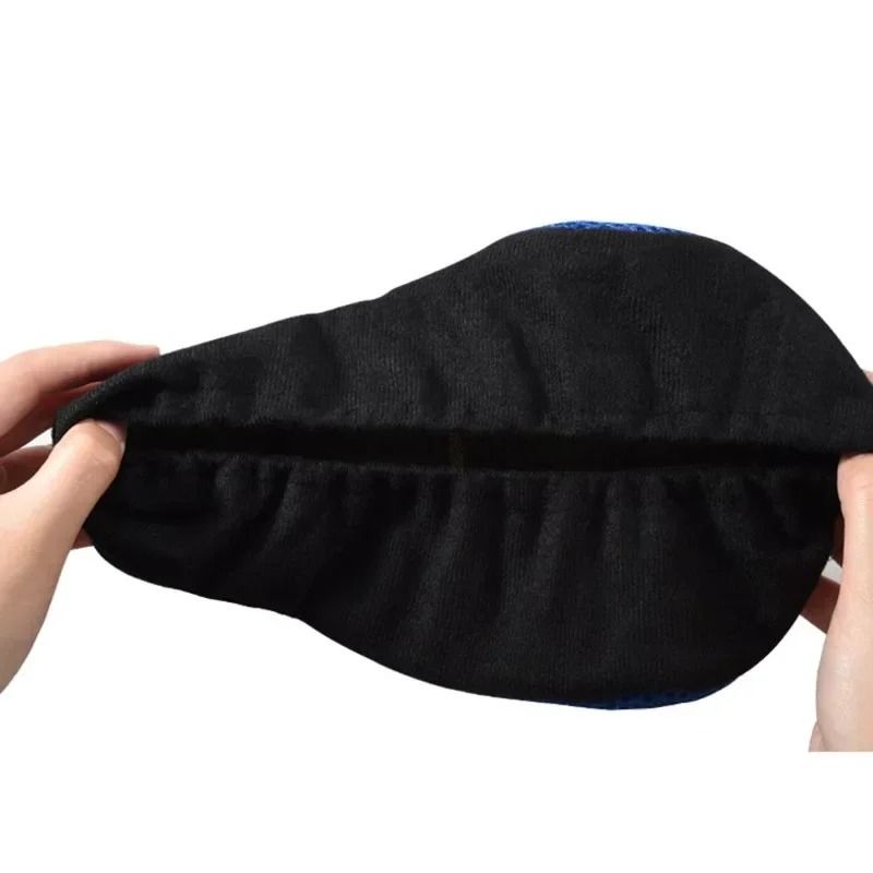 Bicycle Saddle 3D Soft Bike Seat Cover