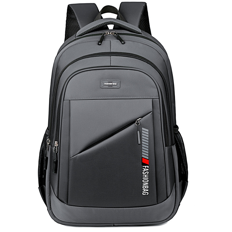 Mens Fashionable Large Capacity Backpack for Business & Travel