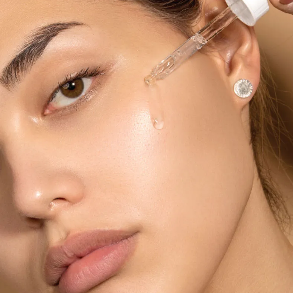 Turmeric Repair Face Serum