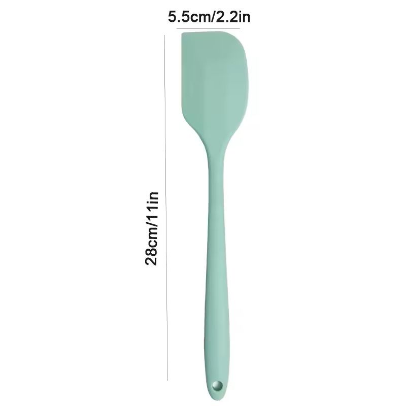 Silicone Non-Stick Butter and Cream Spatula