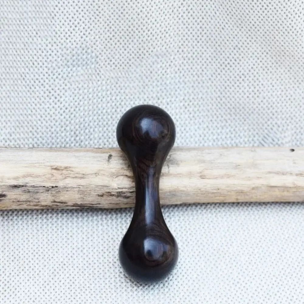 Wooden Finger Bone Gyro & Technical Stress-Relief Logic