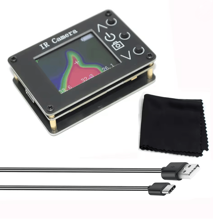 ThermalSight 32x24 Thermal Infrared Camera MLX90640 Module