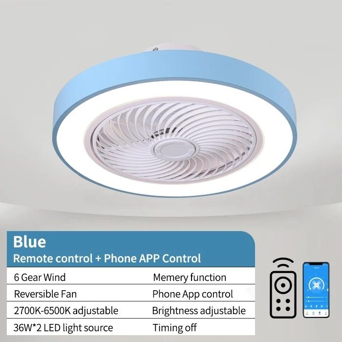 Ultra Quiet Integrated Ceiling Airflow and Illumination Hub