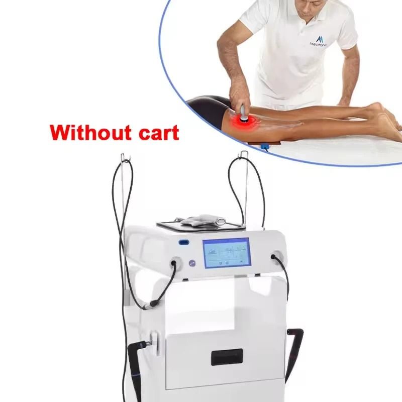 Professional Tecar 448kHz Thermo Therapy Machine – RET CET High Radiofrequency System