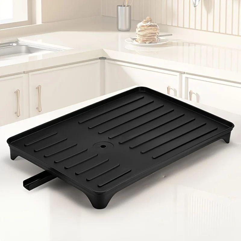 Heavy Duty Sink Base with Drain Board and Storage Rack