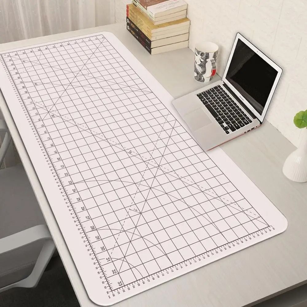 Large Anti Slip Gaming Desk Mat