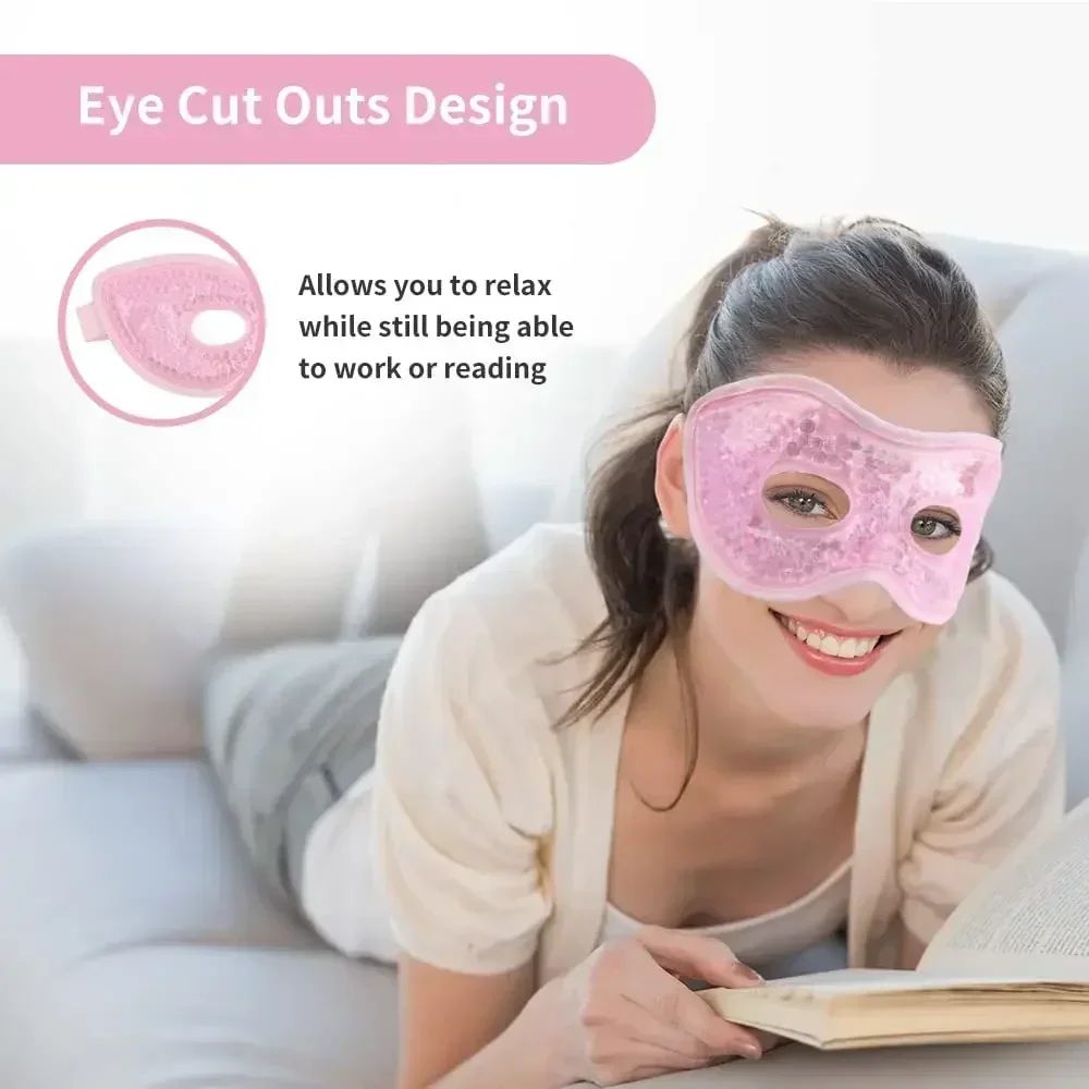 Reusable Gel Eye Mask