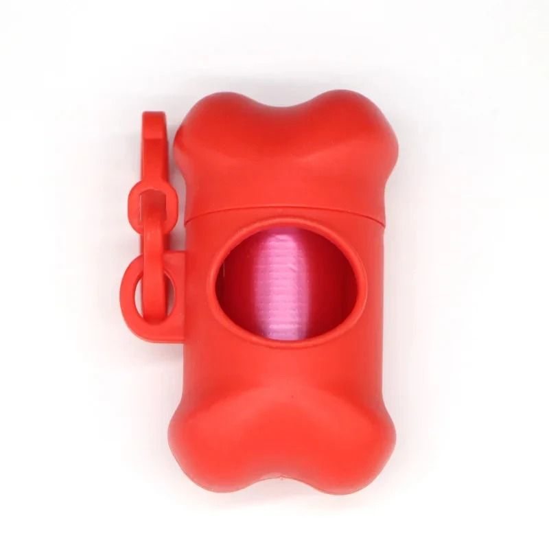 Professional Bone-Shaped Pet Waste Bag Dispenser