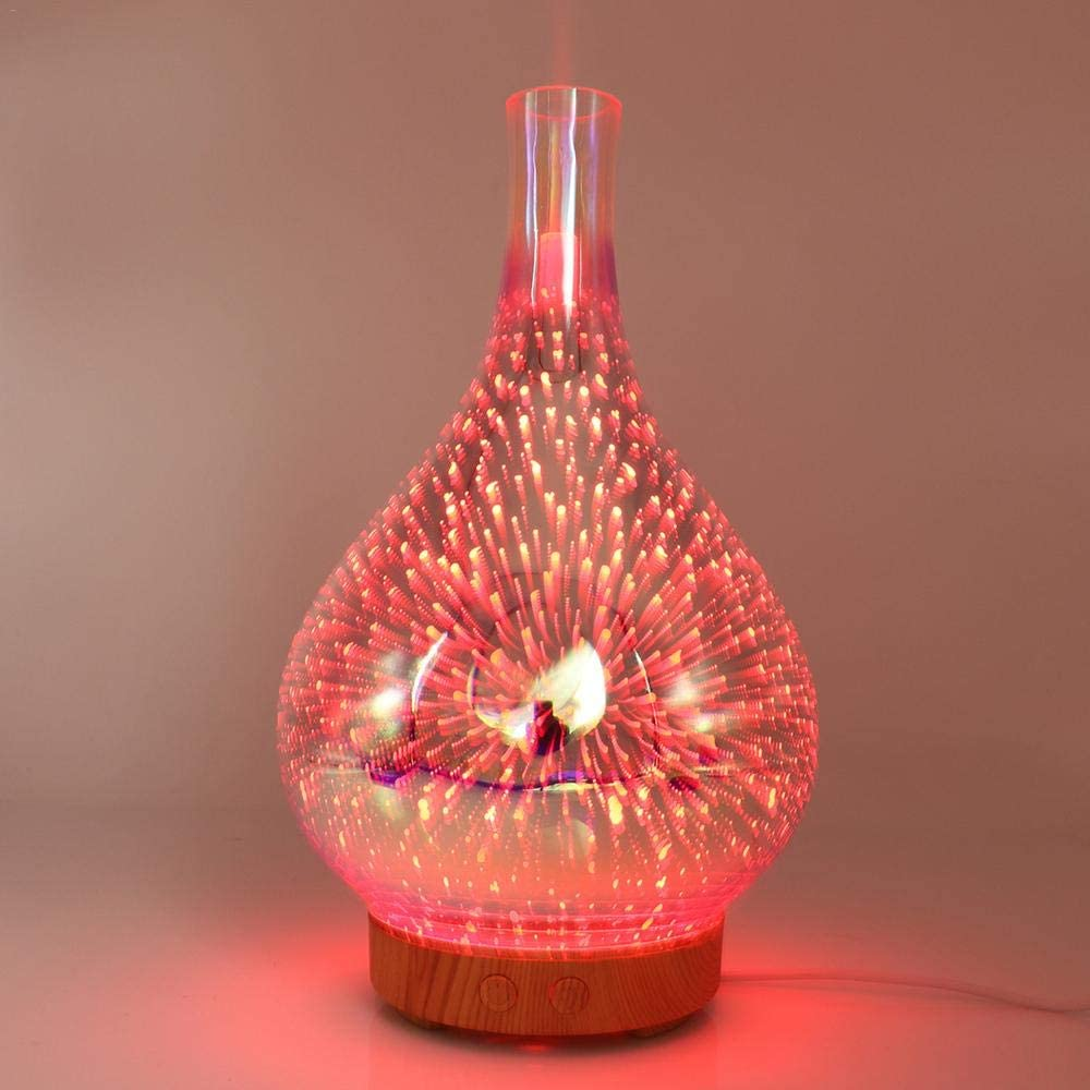 3D Ultrasonic Aromatherapy Diffuser