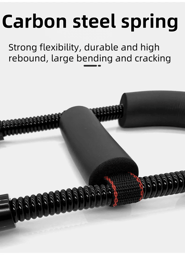 Adjustable Forearm and Wrist Strength Trainer Grip Exercise Tool