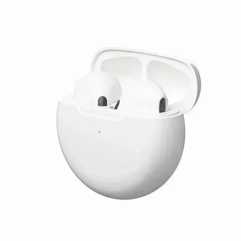 True Wireless Bluetooth Earbuds with Noise Cancelling and Charging Case