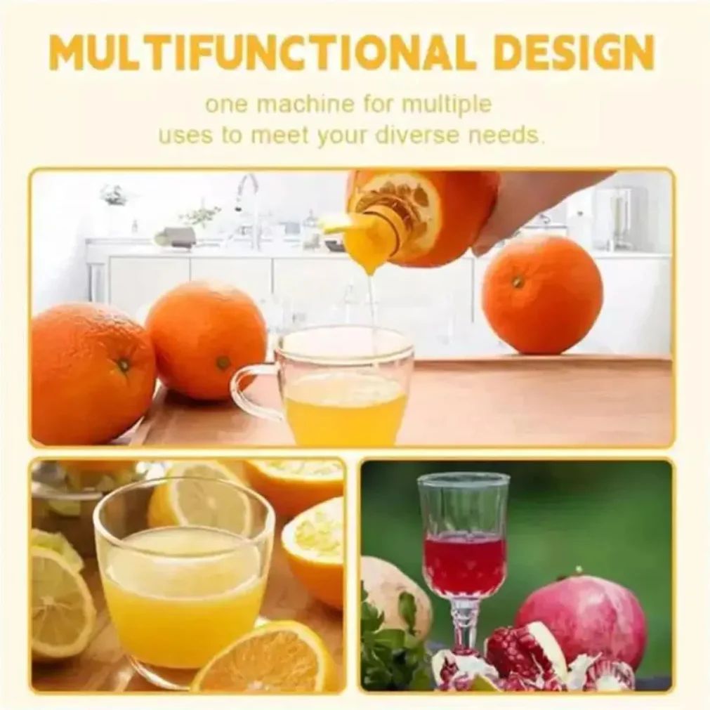 Manual Citrus Lemon Juicer