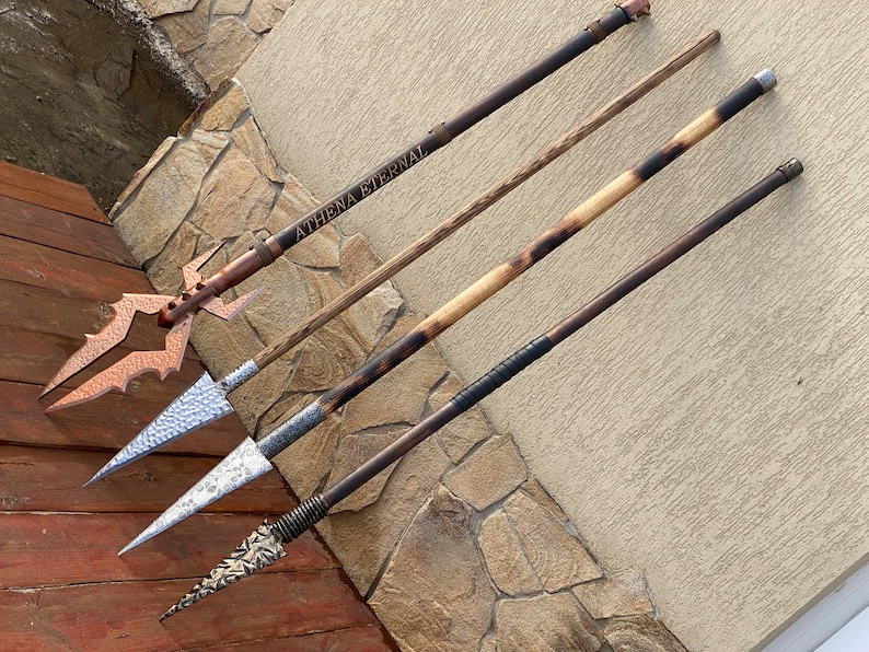 Spear, viking spear, Fathers Day, medieval, birthday, castle, military gift, Christmas,mens gift,steel gift,anniversary,