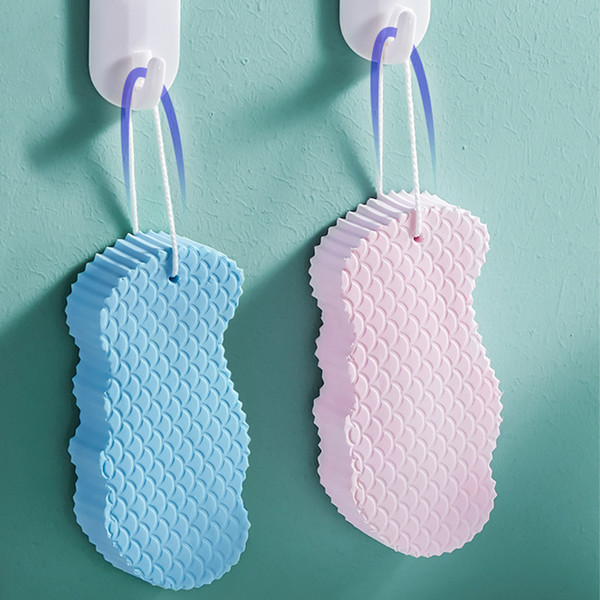 Reveal Radiant Skin - Ultra-Soft Dead Skin Removal Bathing Sponge, Perfect for Smooth & Glowing Skin