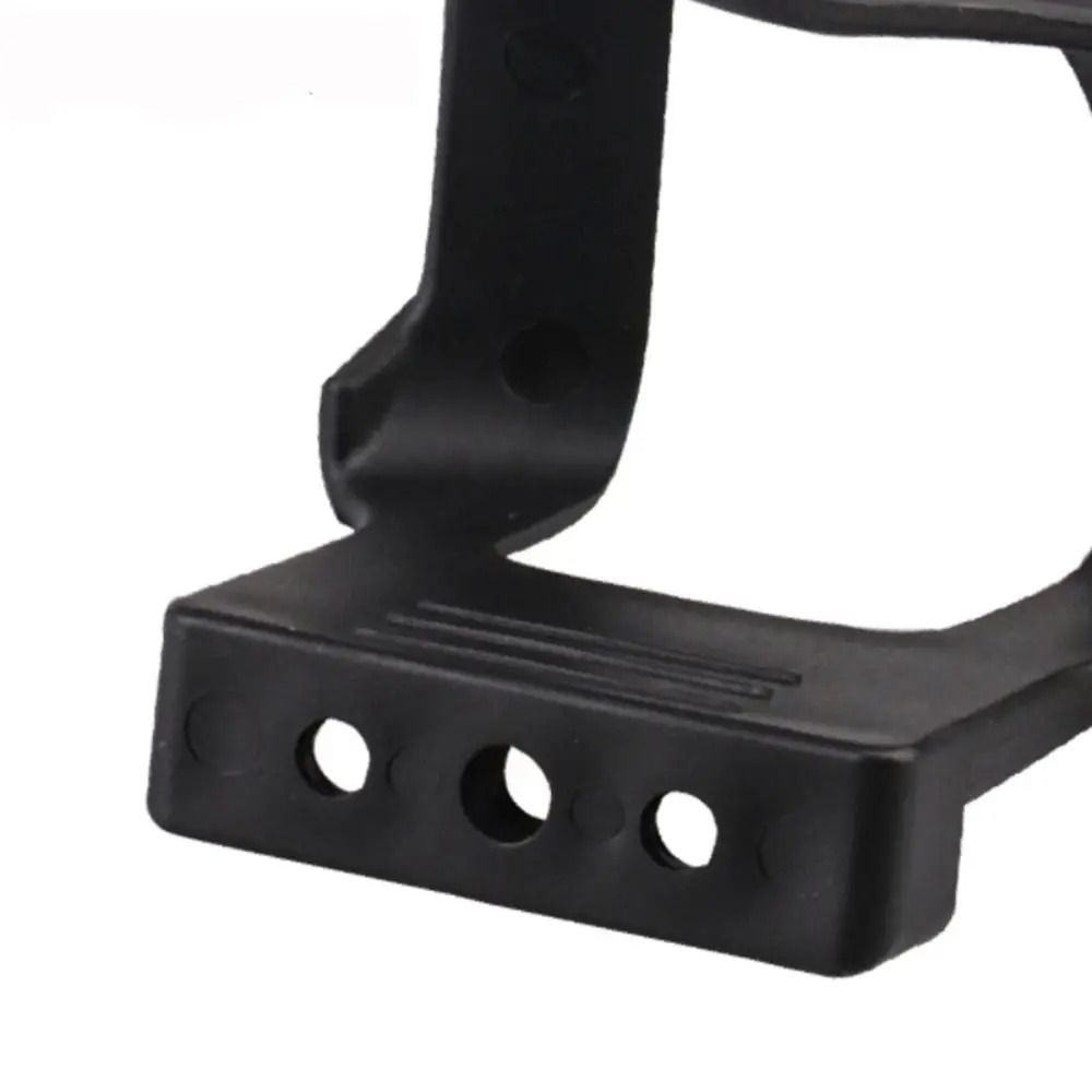 MTB Pedal Harness Set | High-Fidelity Toe Clip Strap Belts & Integrated Bicycle Shoe Casing
