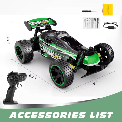 Sinovan 1 18 High Speed RC Car 20kmh Remote Control Drift Racing Toy