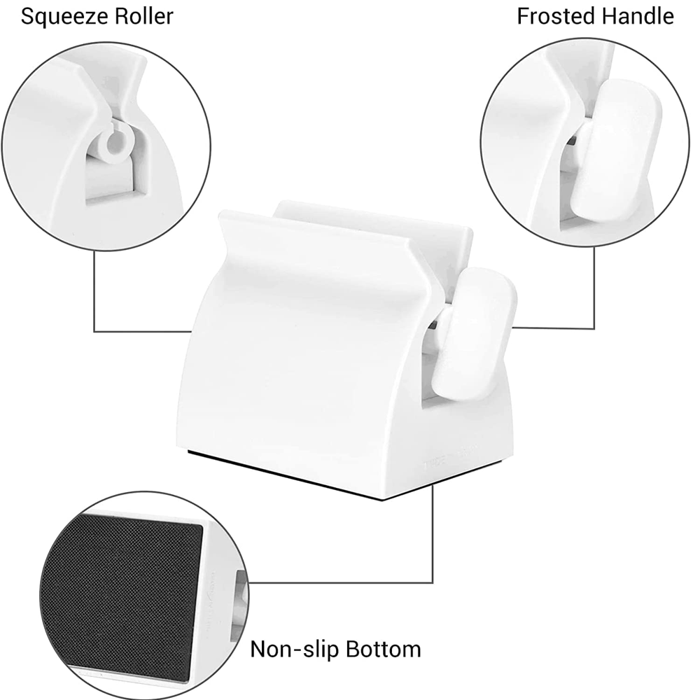 Magic Rolling Tube Squeezer