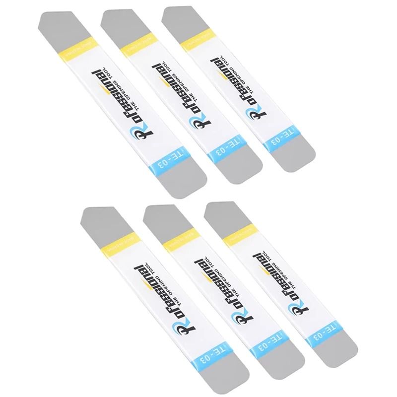 Stainless Steel Precision Pry Spudger Set