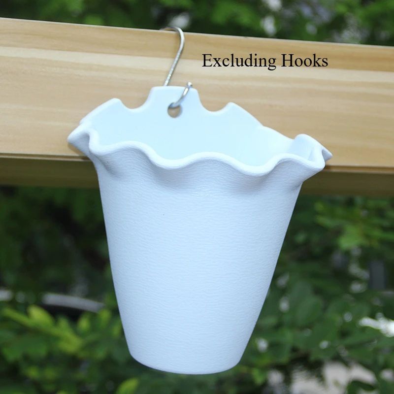 Wall Mounted Hanging Flower Pot