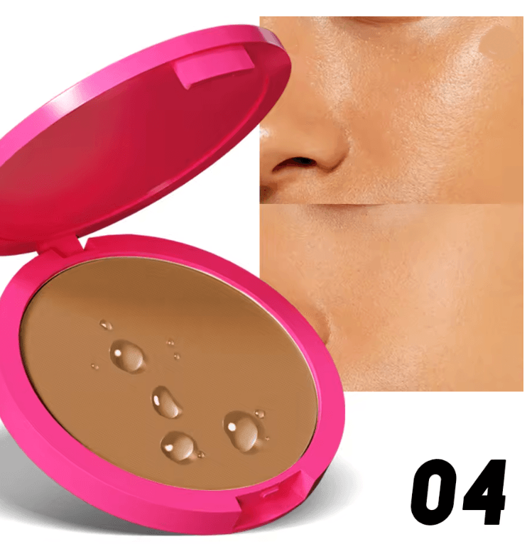 PureMatte Pressed Powder Foundation Compact