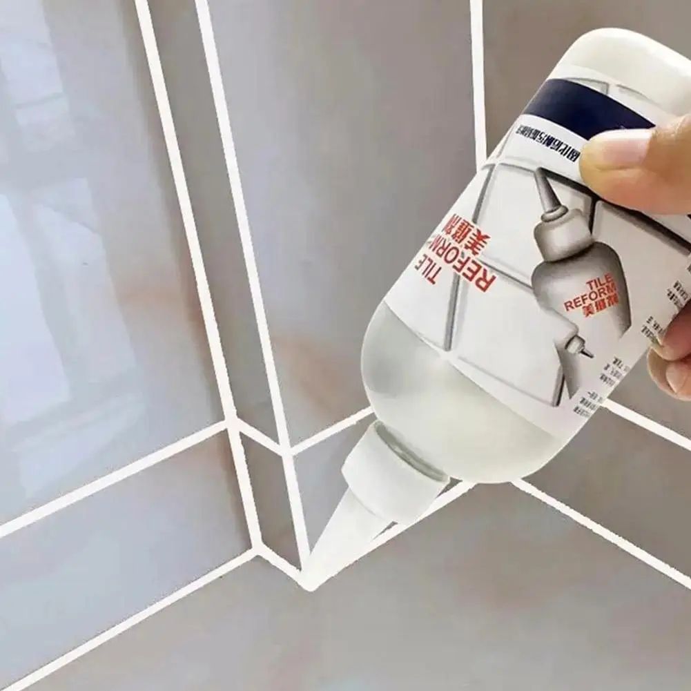 3 pcs Waterproof Tile Grout Refill Sealer