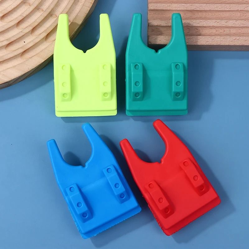Portable EVA Bucket Fishing Rod Holder Rack Set of 2