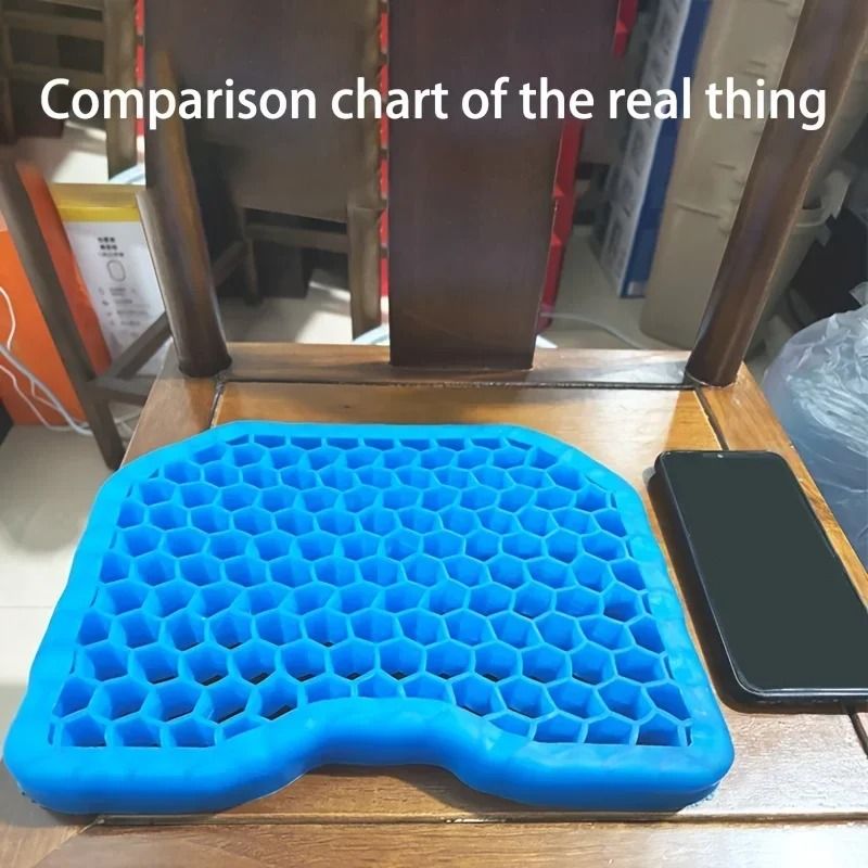 Premium High-Elasticity Fishing Seat Box Cushion