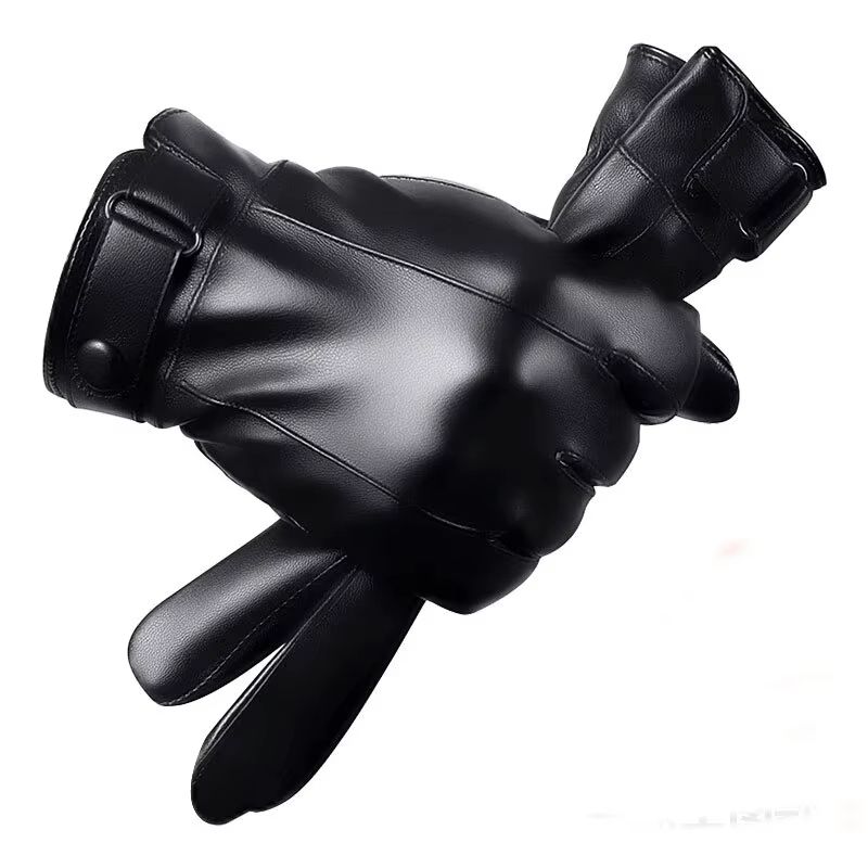 Waterproof Thermal Winter Cycling Gloves Windproof Riding and Outdoor Sports Gloves