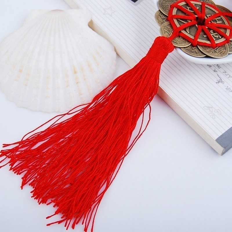 Feng Shui Ancient China Coins for Prosperity, Protection, and Good Luck, Wall Hanging Room Decor for Home Supplies