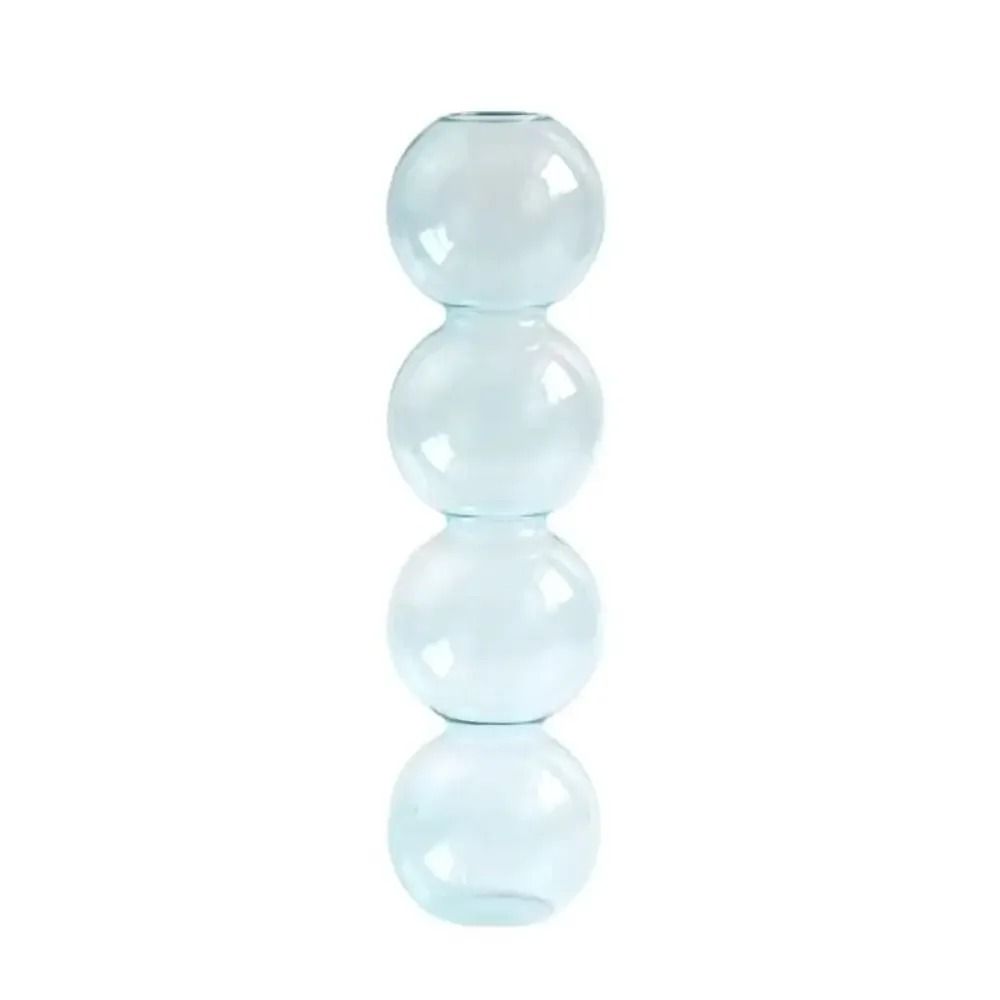Romantic Spherical Glass Hydroponic Flower Pot