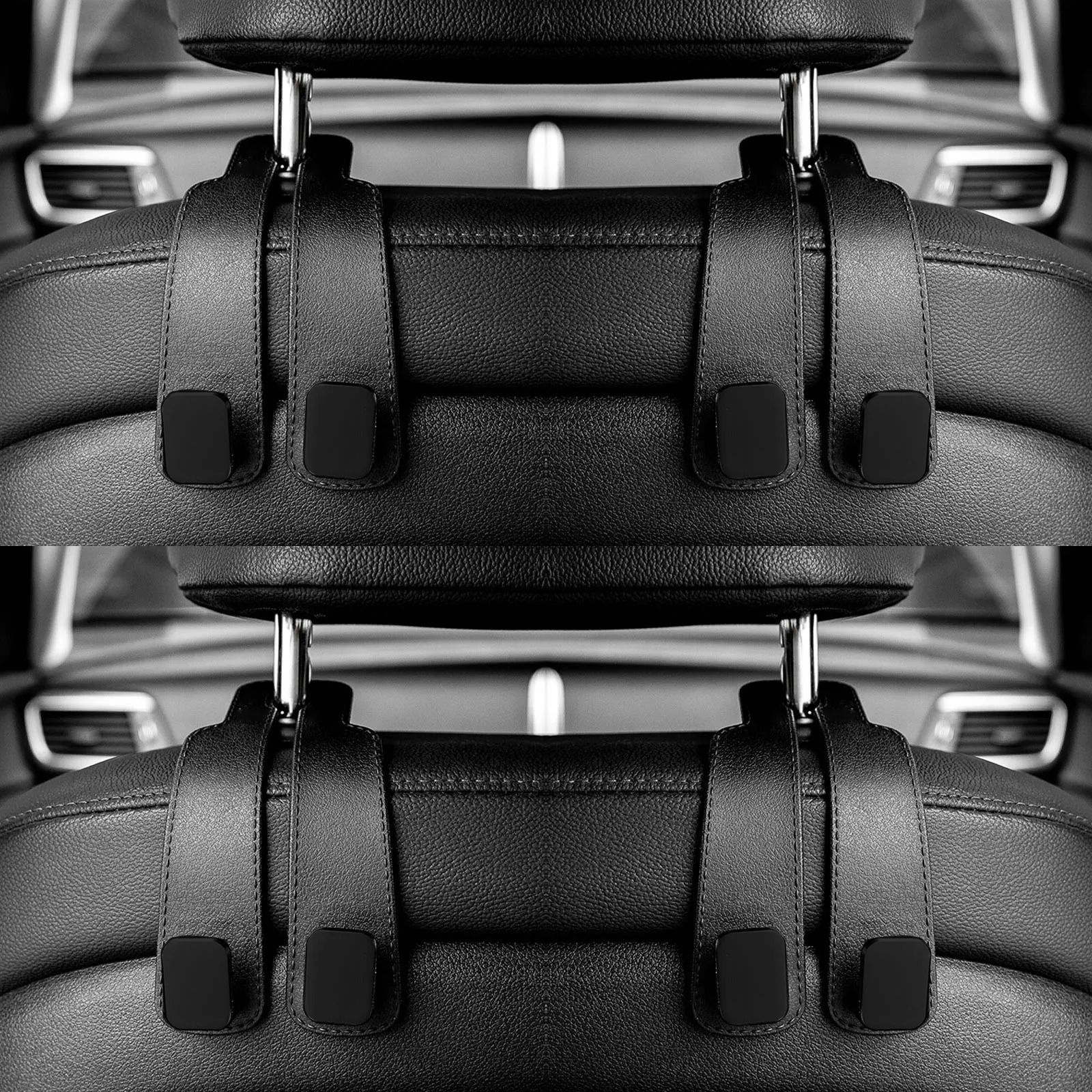 Car Headrest Hooks Hanger