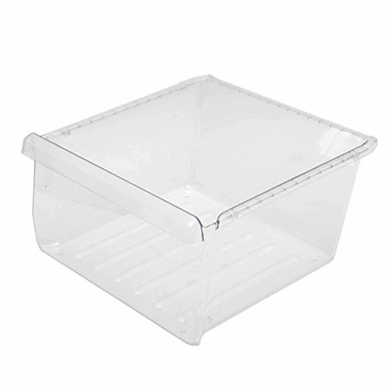 Samsung Refrigerator Upper Vegetable Drawer Compatible, Durable Crisper Bin for Fresh Produce