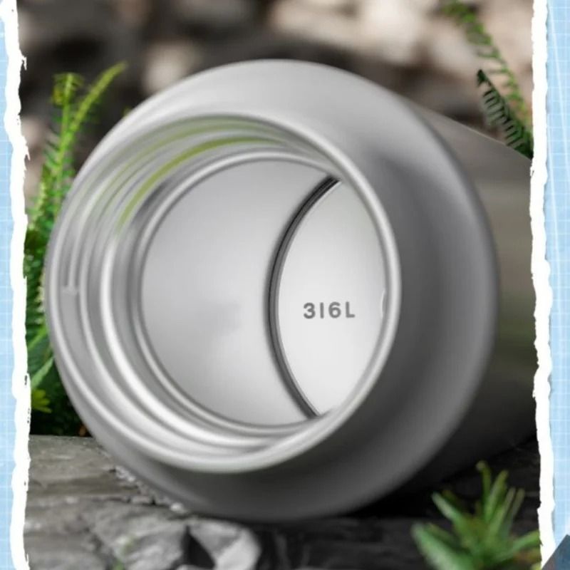 Radiant Flow Insulated Travel Flask