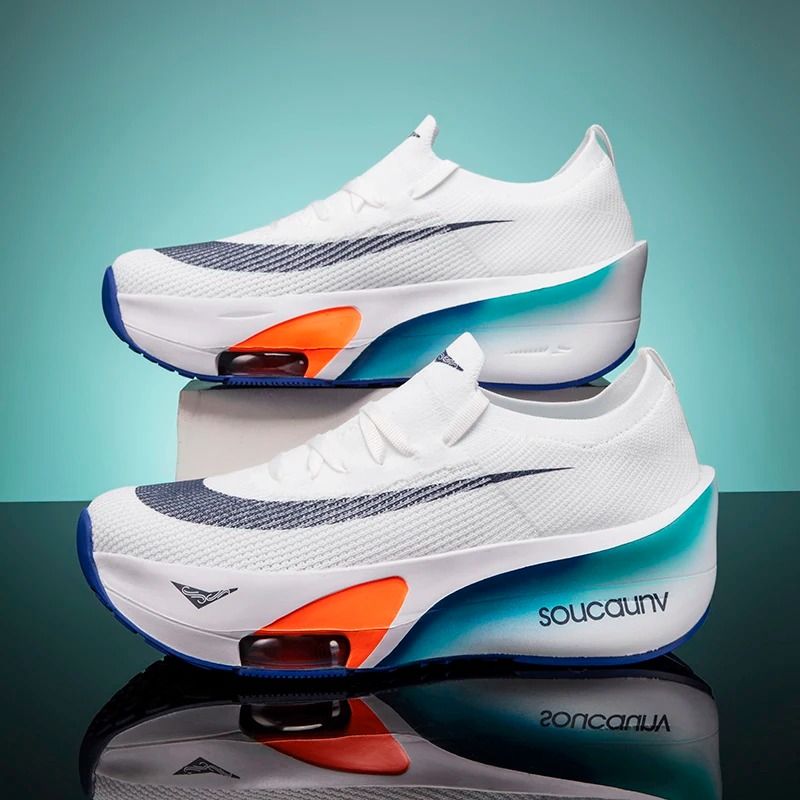 Marathon Carbon Cushion Running Sneakers