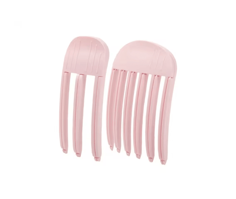 Volumizing Hair Lift Clips and Ties Set